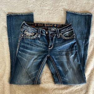 Rock Revival Size 29